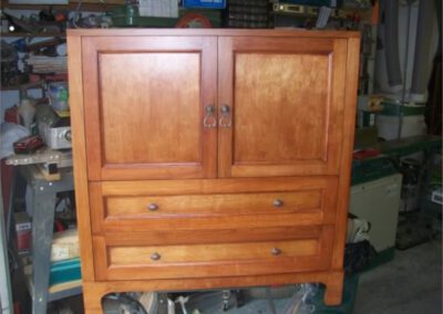 Wooden Cabinet