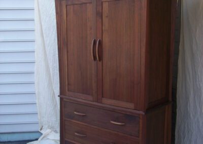 Armoire and Wardrobe
