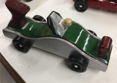 Pinewood Grand Prix Cars