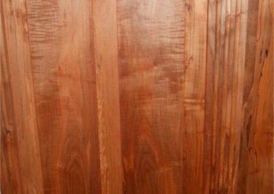Polished high quality Lumber Cabinet Door