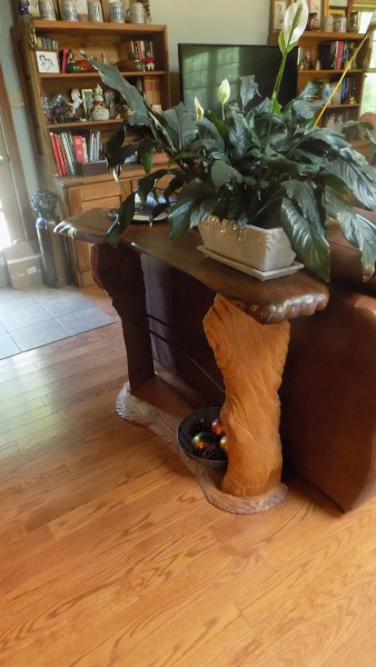 Log table custom