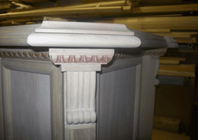 cacace large vanity