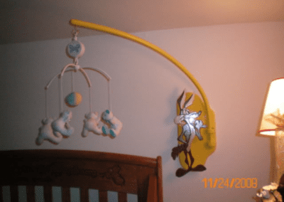 Crib Mobile Baby Room Decor