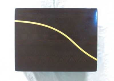 Chateau wood cheese board