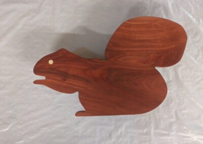 cat cutting board