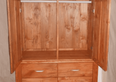dannis bedroom armoire