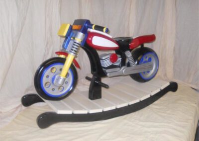 unisex kids rocking toy