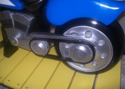 Springer Motorcycle Enthusiast