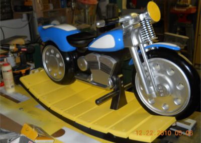 Hog Heaven Motorcycle