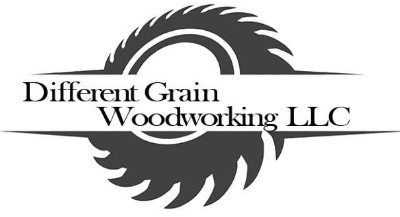 Different Grain Woodworking Logo