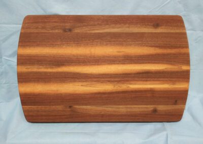 Personalized cutting board