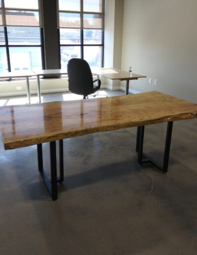 Conference-table
