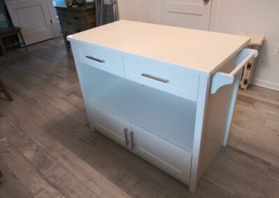 Kitchen-island-white