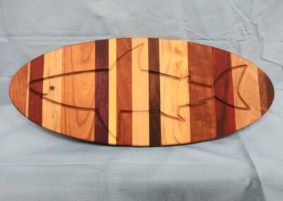 fish cutting board