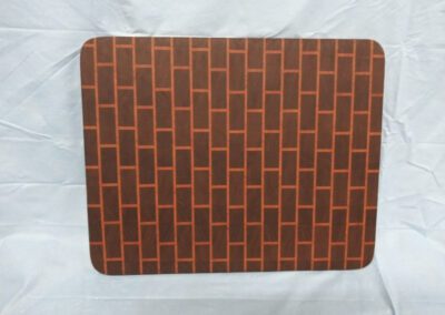 hard maple end grain butcher block cutting board