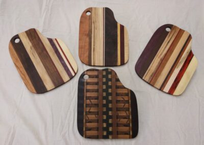 Gourmet Chef chopping board
