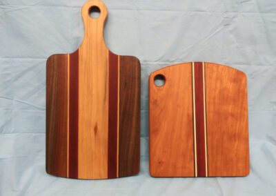 Wood Cutting Board
