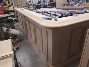 Wood-custom-bar